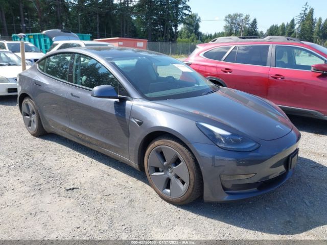 TESLA MODEL 3 – zdjęcie z aukcji, lot #42750400