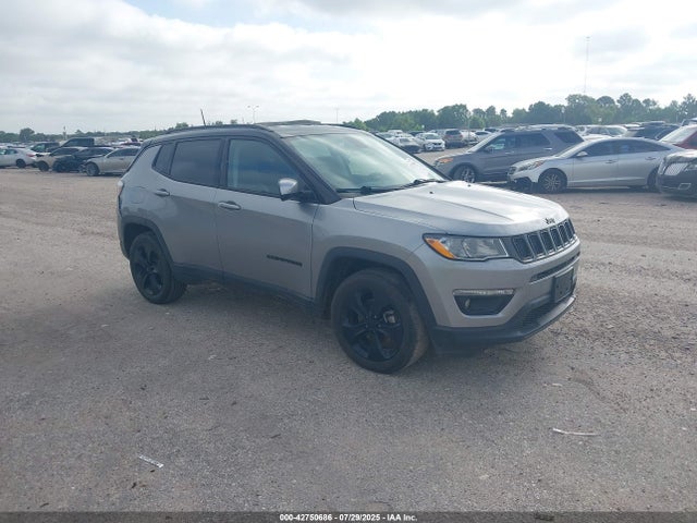 2019 JEEP COMPASS ALTITUDE FWD