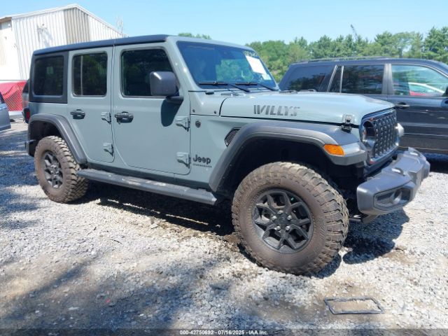 JEEP WRANGLER – zdjęcie z aukcji, lot #42750692