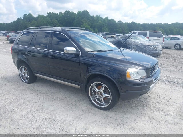 2012 VOLVO XC90 3.2 R-DESIGN/3.2 R-DESIGN PLATINUM/3.2 R-DESIGN PREMIER PLUS