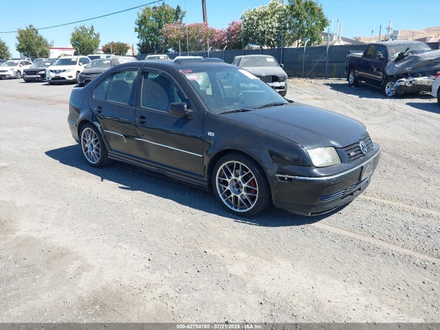 2005 VOLKSWAGEN JETTA GLI 1.8T