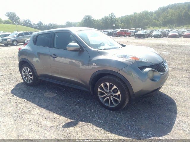 2012 NISSAN JUKE SV