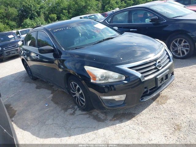 2015 NISSAN ALTIMA 2.5/2.5 S/2.5 SL/2.5 SV