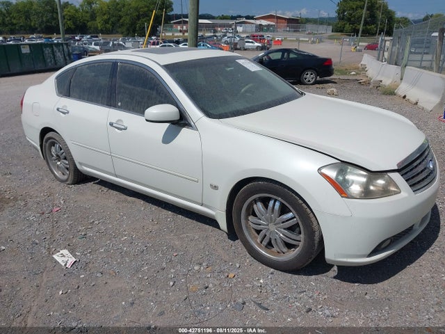 2007 INFINITI M35 