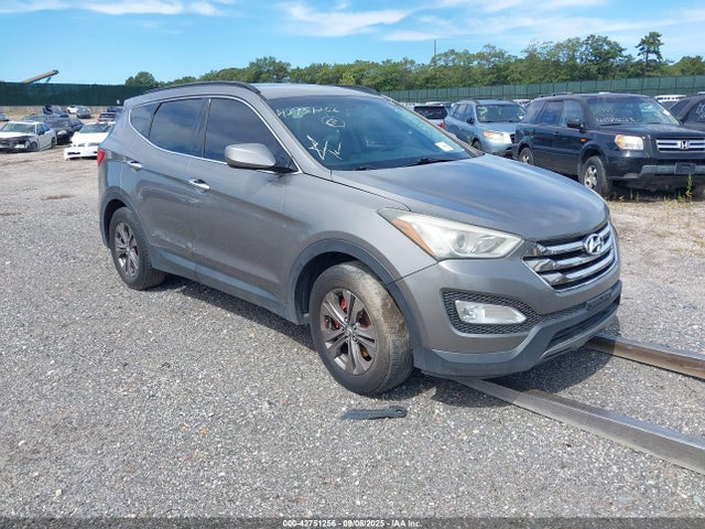 2013 HYUNDAI SANTA FE SPORT