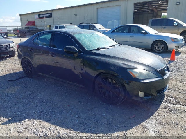2006 LEXUS IS 