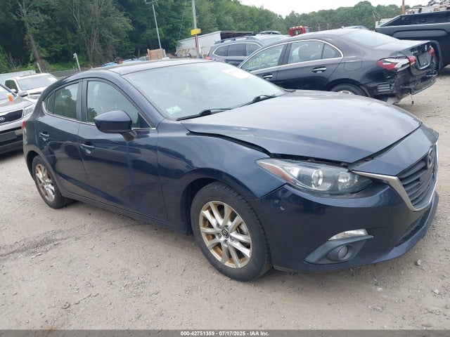 2016 MAZDA MAZDA3 I GRAND TOURING