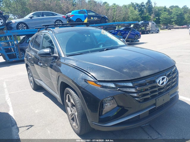 2024 HYUNDAI TUCSON SEL CONVENIENCE