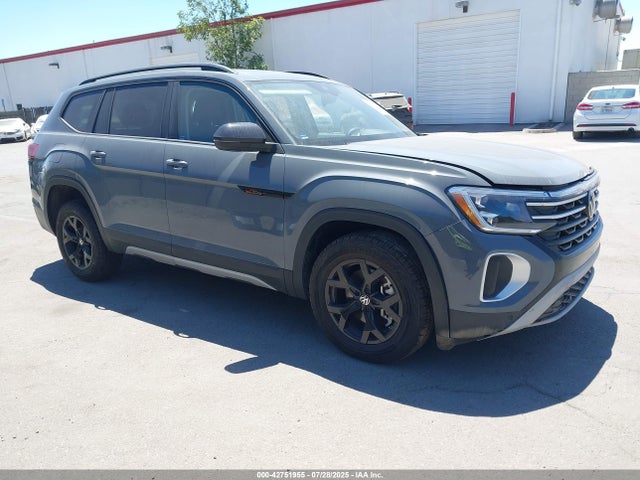 2024 VOLKSWAGEN ATLAS 2.0T PEAK EDITION SEL