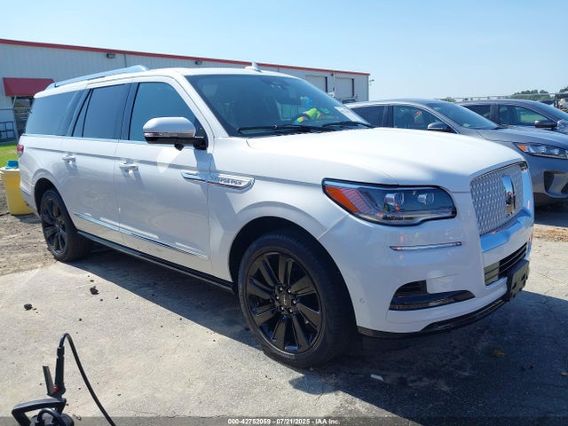 2023 LINCOLN NAVIGATOR RESERVE L