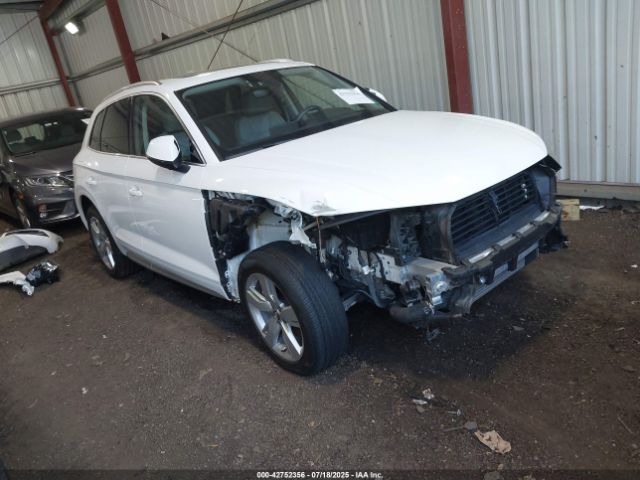 AUDI Q5 – zdjęcie z aukcji, lot #42752356