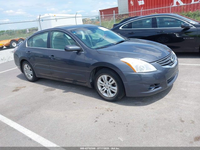 2012 NISSAN ALTIMA 2.5 S