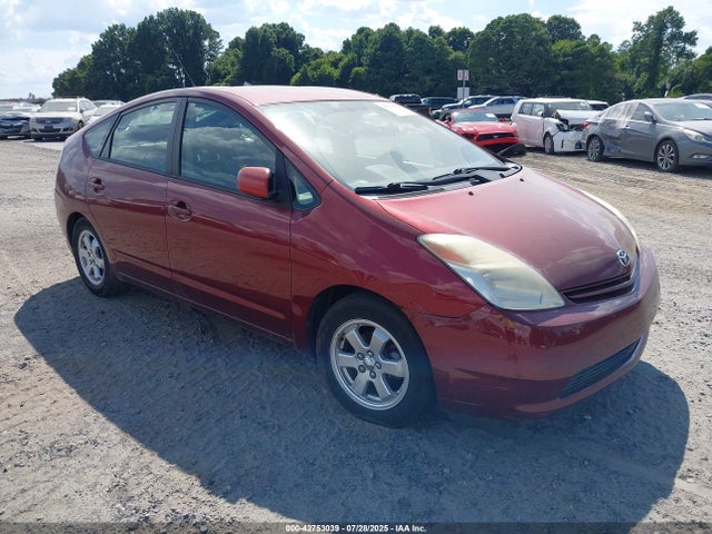 2005 TOYOTA PRIUS 