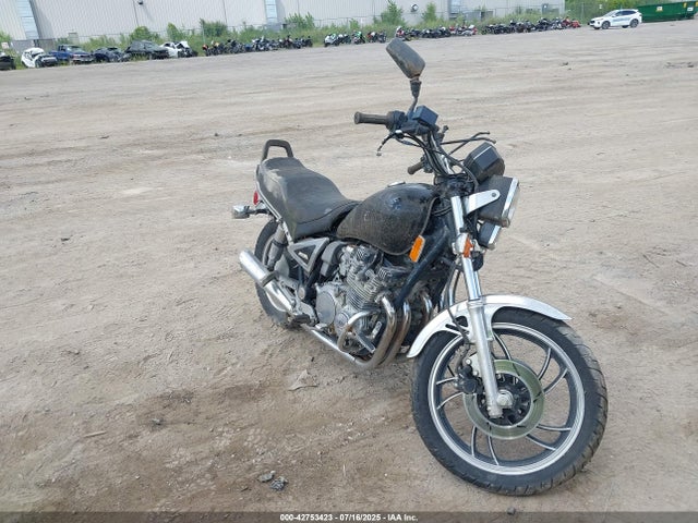 1982 YAMAHA XJ 