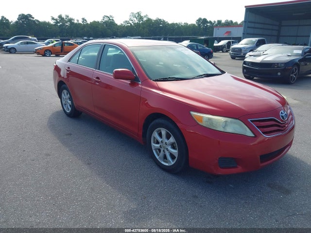 2010 TOYOTA CAMRY LE