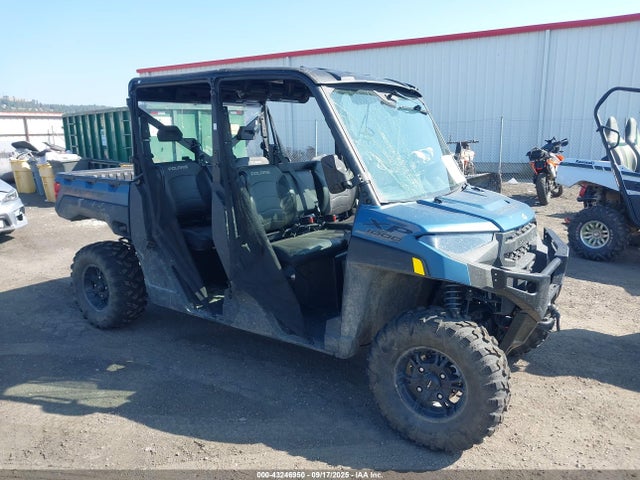 2025 POLARIS RANGER CREW XP 1000 PREMIUM