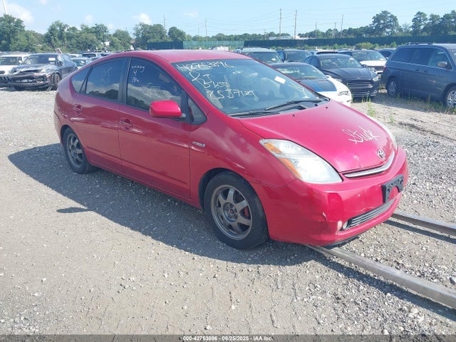 2007 TOYOTA PRIUS TOURING