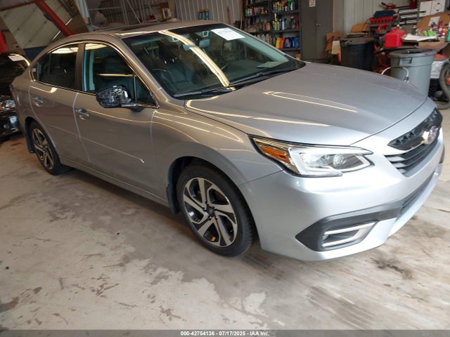 2022 SUBARU LEGACY LIMITED