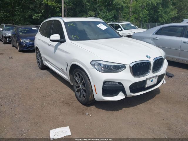 BMW X3 – zdjęcie z aukcji, lot #42754229