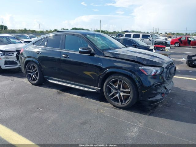 MERCEDES-BENZ AMG GLE 53 COUPE – zdjęcie z aukcji, lot #42754288