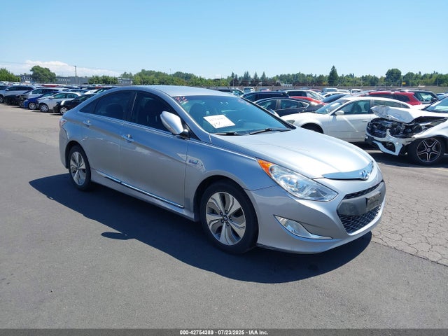 2015 HYUNDAI SONATA LIMITED