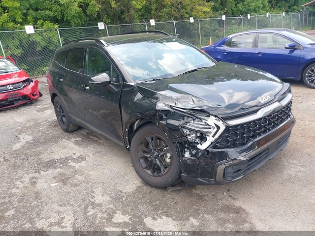 2024 KIA SPORTAGE X-PRO PRESTIGE