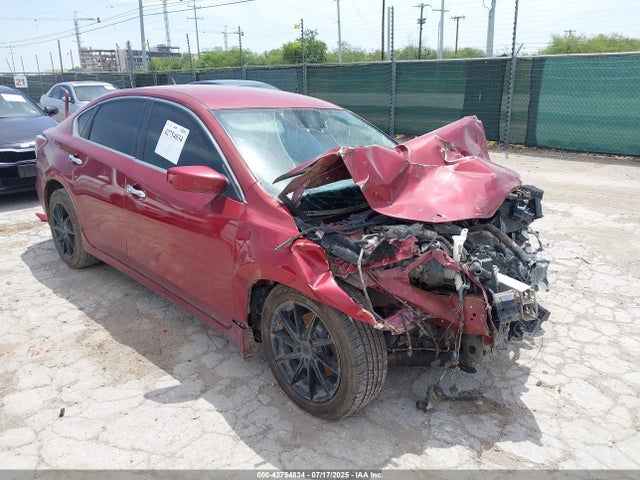 2015 NISSAN ALTIMA 2.5 SV