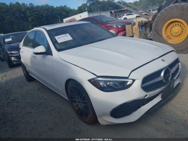 MERCEDES-BENZ C 300 – zdjęcie z aukcji, lot #42755346