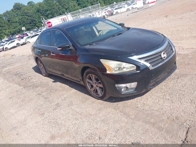 2013 NISSAN ALTIMA 2.5 SL