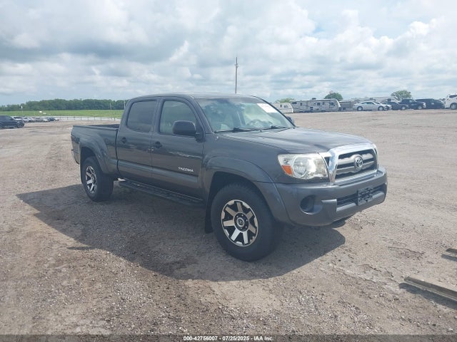 2010 TOYOTA TACOMA V6