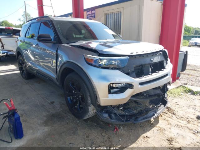 FORD EXPLORER – zdjęcie z aukcji, lot #42756169