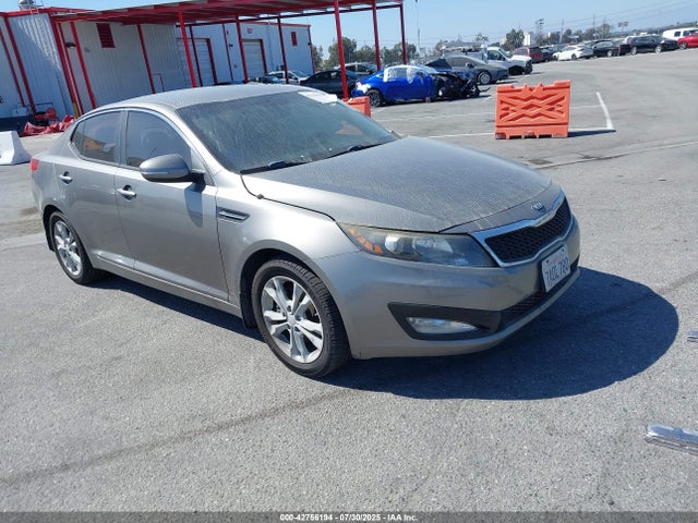 2013 KIA OPTIMA EX