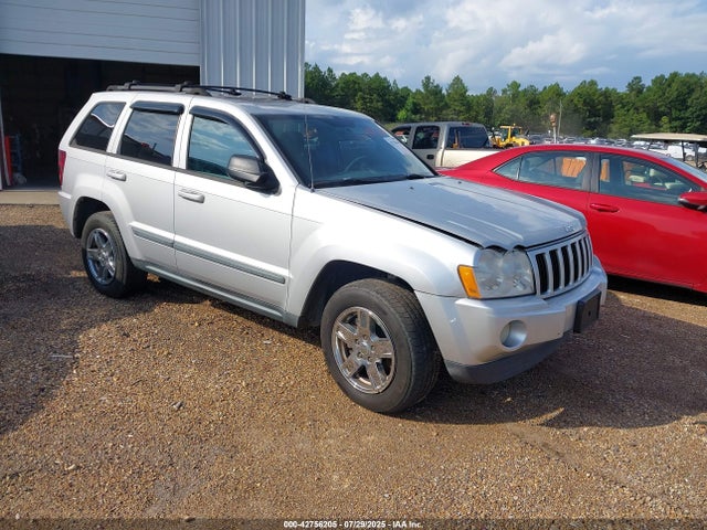 2007 JEEP GRAND CHER LAREDO