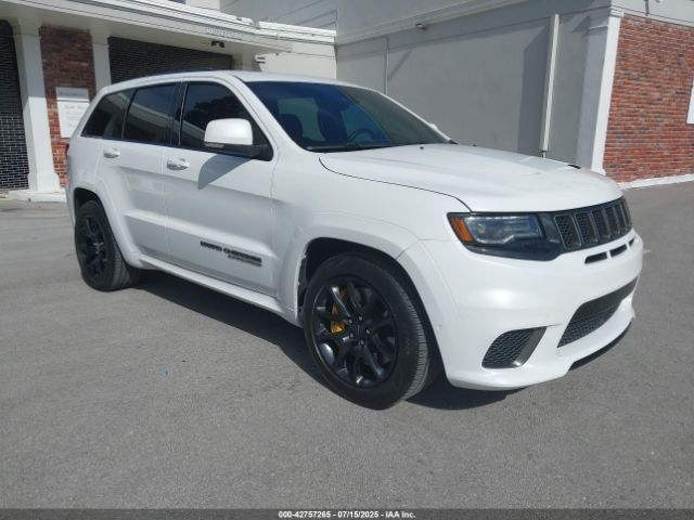 JEEP GRAND CHEROKEE – zdjęcie z aukcji, lot #42757265