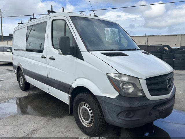 2017 MERCEDES-BENZ SPRINTER STANDARD ROOF V6