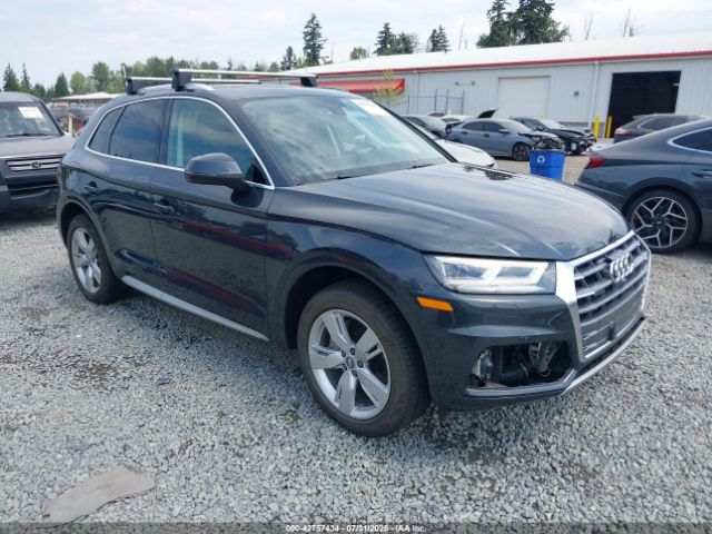 AUDI Q5 – zdjęcie z aukcji, lot #42757434