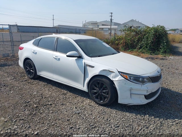 2016 KIA OPTIMA EX