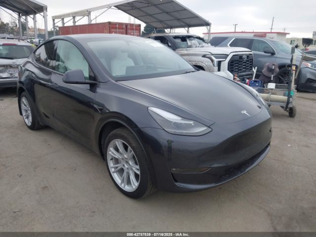 TESLA MODEL Y – zdjęcie z aukcji, lot #42757539