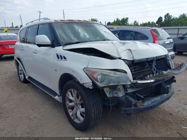 2014 INFINITI QX80 