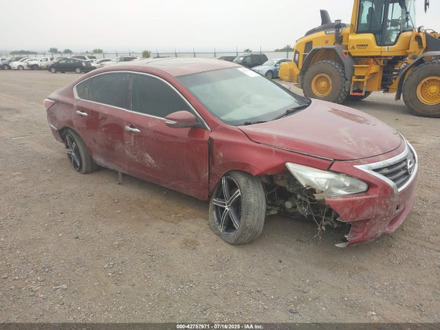 2014 NISSAN ALTIMA 3.5 SL