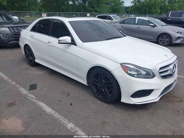 2015 MERCEDES-BENZ E 350 4MATIC