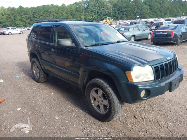 2005 JEEP GRAND CHER LAREDO