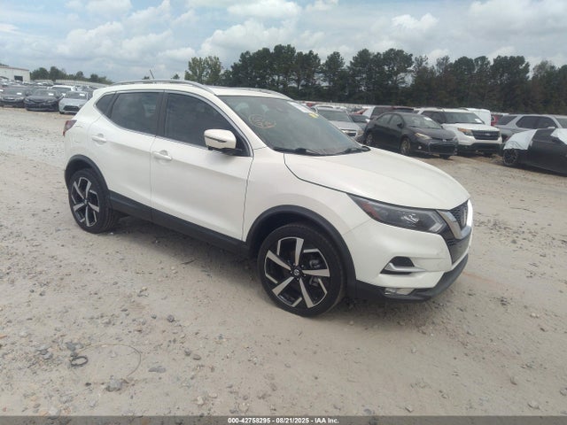2020 NISSAN ROGUE SL FWD XTRONIC CVT