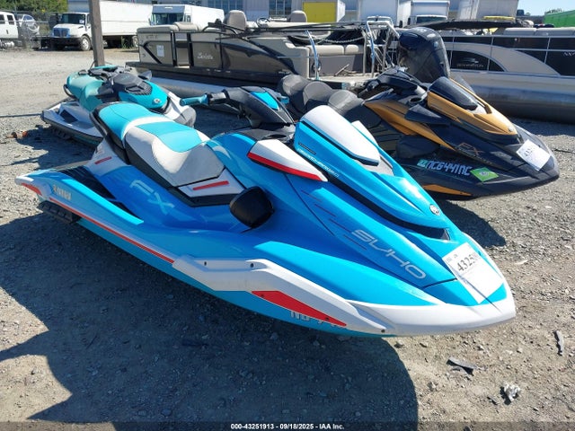 2022 YAMAHA FX 
