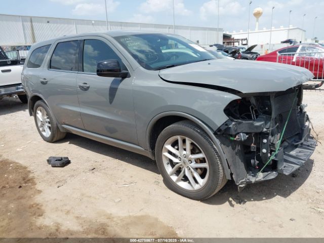 DODGE DURANGO – zdjęcie z aukcji, lot #42758677