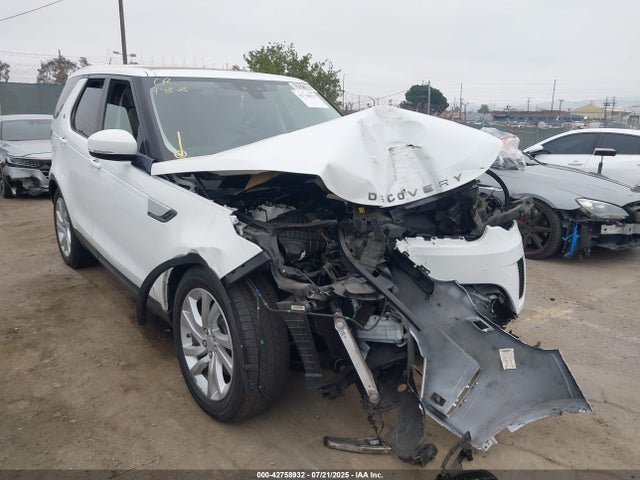 2017 LAND ROVER DISCOVERY HSE