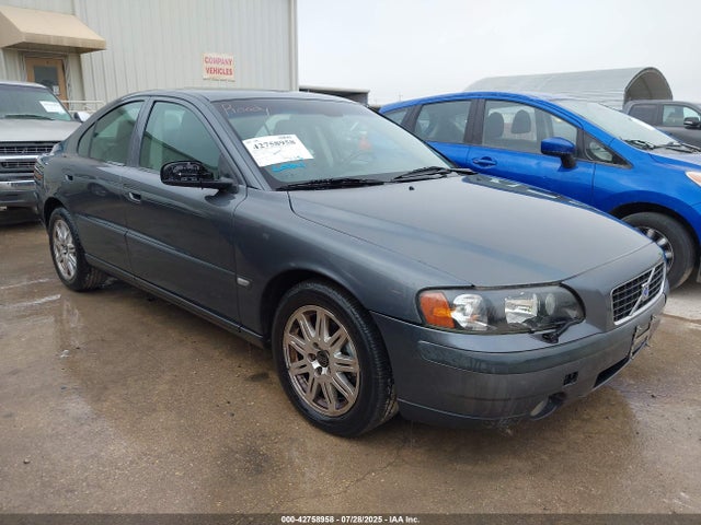 2004 VOLVO S60 2.4