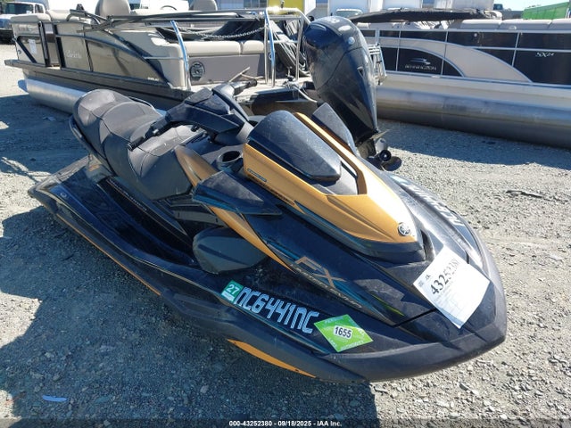 2024 YAMAHA FX 