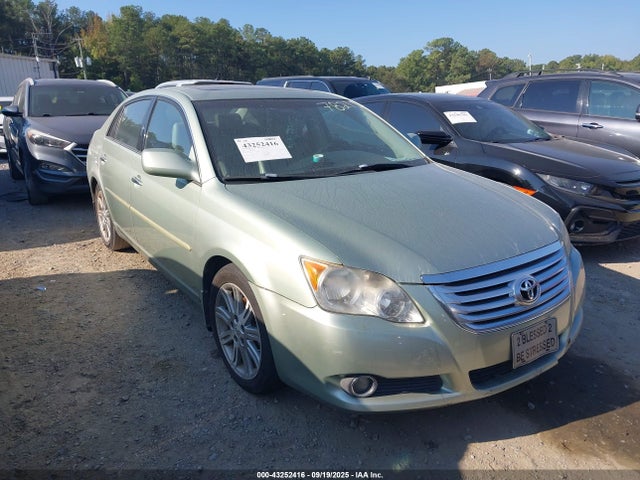 2009 TOYOTA AVALON XL/XLS/LIMITED