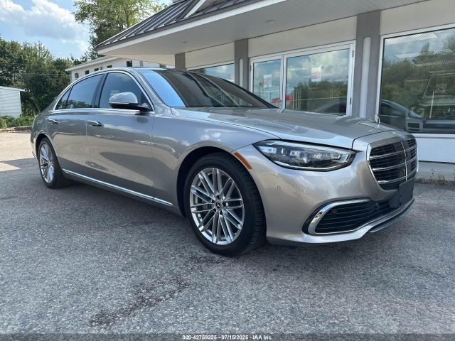 MERCEDES-BENZ S 580 – zdjęcie z aukcji, lot #42759225